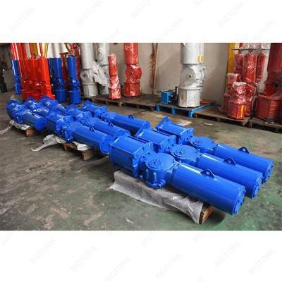 Pohon typu skotského jho